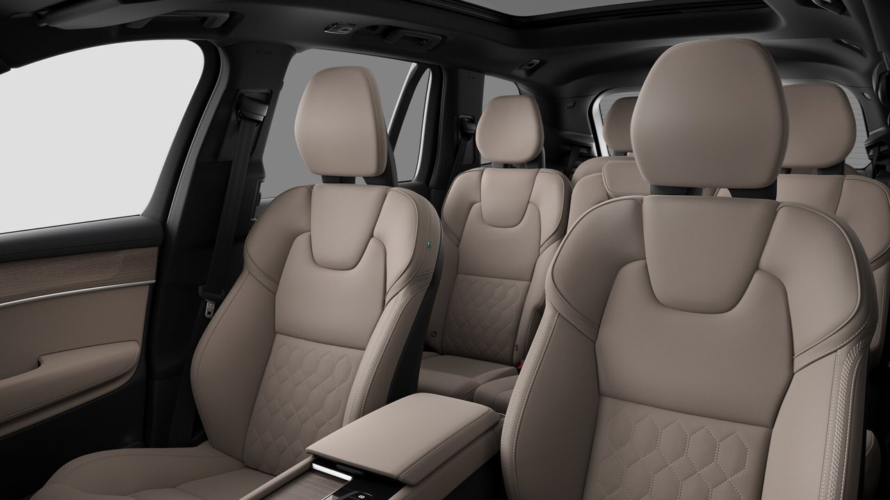 2026 Volvo XC90 B6 AWD CORE 7-SEAT | VOLVO CARS TORONTO thumb 11