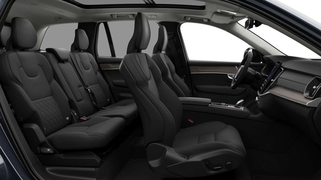 2026 Volvo XC90 T8 AWD PLUS DARK | VOLVO CARS TORONTO thumb 12