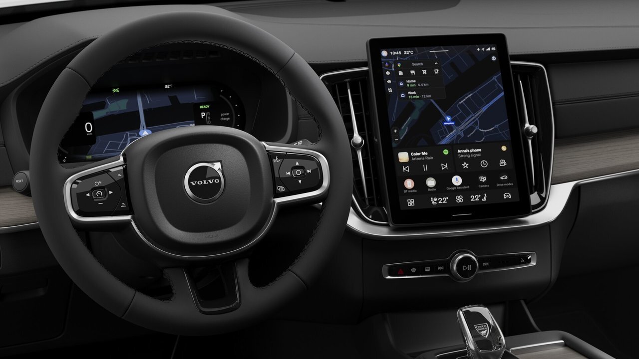 2026 Volvo XC90 T8 AWD PLUS DARK | VOLVO CARS TORONTO thumb 13