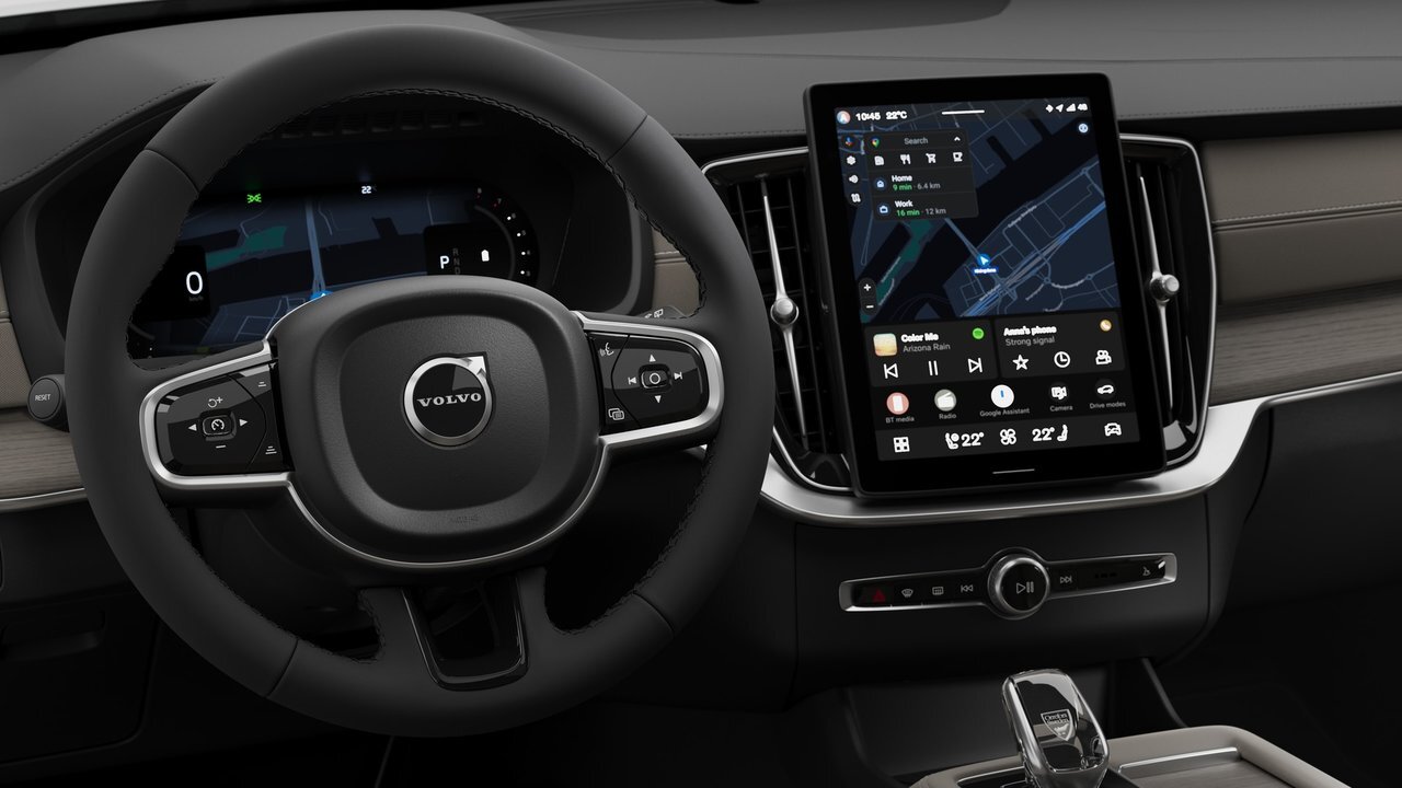 2026 Volvo XC90 B6 AWD CORE 7-SEAT | VOLVO CARS TORONTO thumb 13
