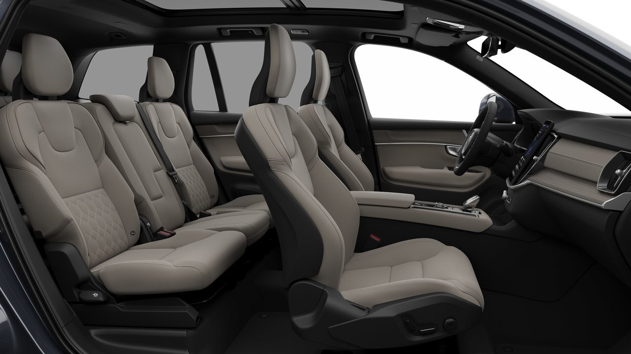 2026 Volvo XC90 B6 AWD CORE 7-SEAT | VOLVO CARS TORONTO thumb 12