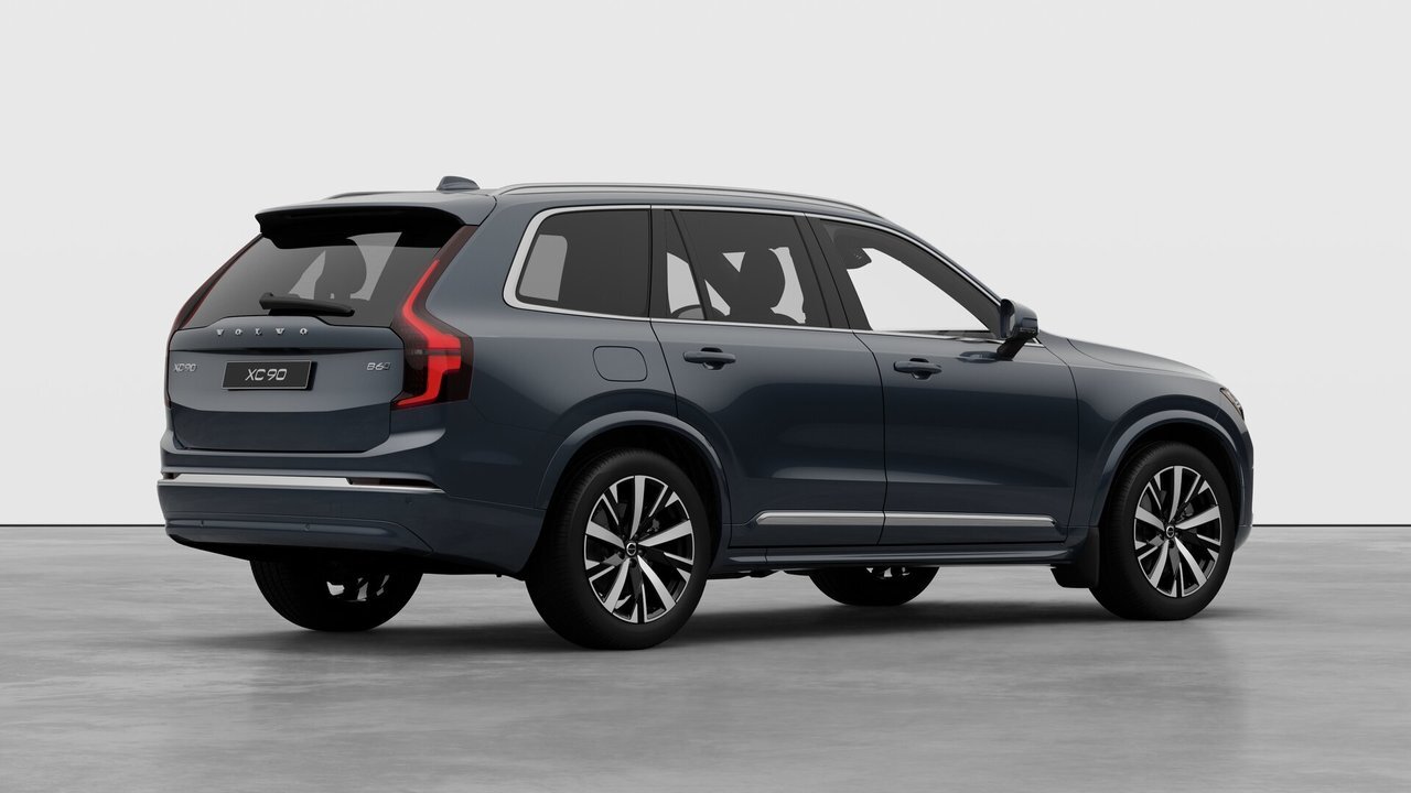 2026 Volvo XC90 B6 AWD CORE 7-SEAT | VOLVO CARS TORONTO alt 3