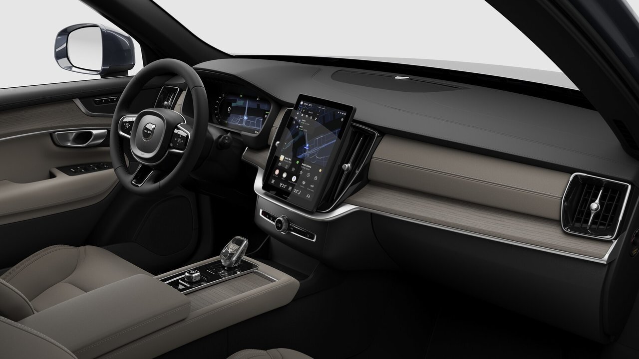 2026 Volvo XC90 B6 AWD CORE 7-SEAT | VOLVO CARS TORONTO thumb 9