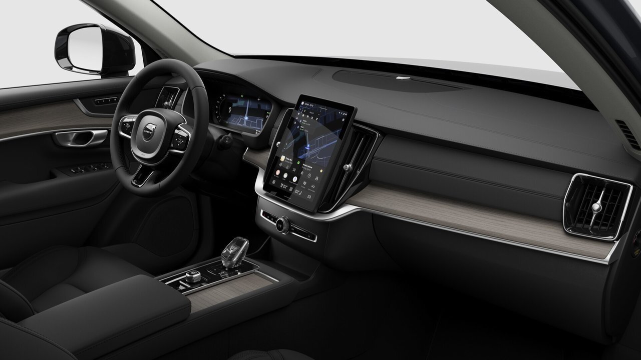 2026 Volvo XC90 T8 AWD PLUS DARK | VOLVO CARS TORONTO thumb 9