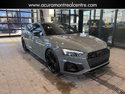 Audi S5 Sportback Technik