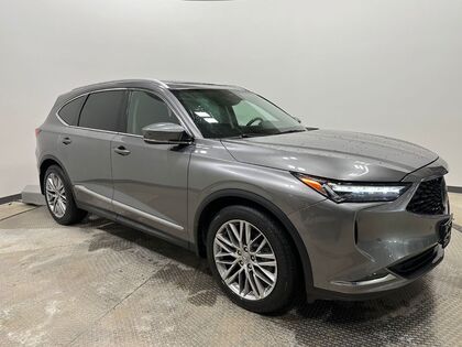 Acura MDX ELITE SH-AWD / NO ACCIDENTS / LOADED