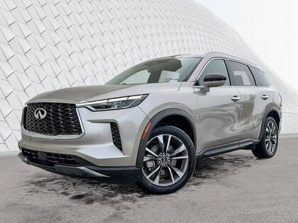 Infiniti QX60 CPO AVAIL, LUXE, HEATED SEATS/WHEEL