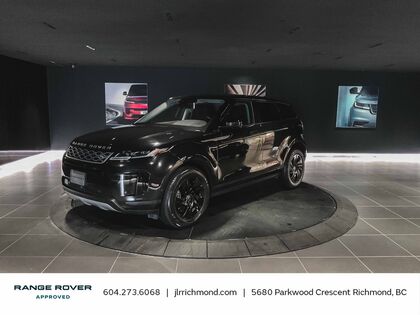 Land Rover Range Rover Evoque S | Sunroof | Navigation | Bluetooth | Heated Seat