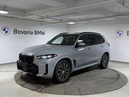 BMW X5 xDrive40i | M Sport | Premium Enhanced Pkg | Advan