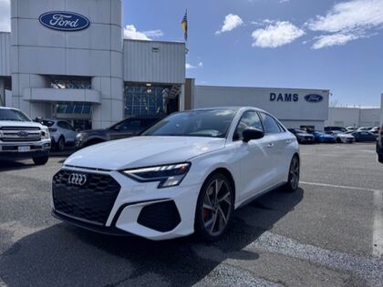 Audi S3 Sedan Technik 2.0 TFSI quattro