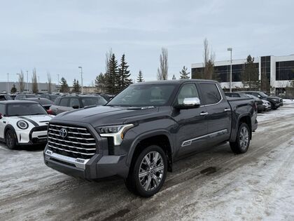 Toyota Tundra 4x4 Crewmax Capstone Hybrid