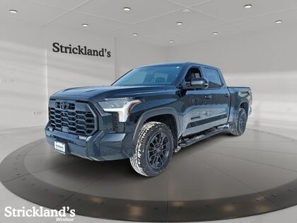 Toyota Tundra CREWMAX LTD TRD L