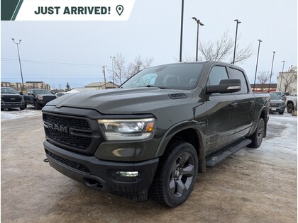 Ram 1500 Big Horn 4x4 Crew Cab 5'7 Box