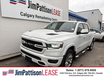 Ram 1500 Laramie 4x4 Crew Cab 5'7 Box