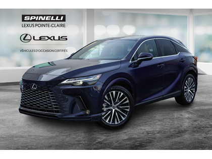 Lexus RX 350H **LUXURY HYBRIDE AWD**