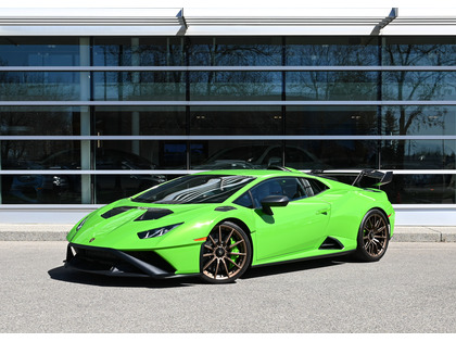 Lamborghini Huracan STO