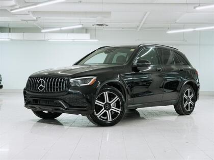 Mercedes-Benz AMG GLC 43 4MATIC SUV