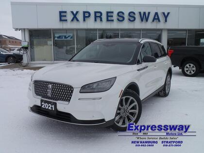 Lincoln Corsair AWD, 19 RIMS, PREMIUM PACK, 360-CAMERA, LOW KM'S!