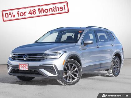 Volkswagen Tiguan COMFORTLINE