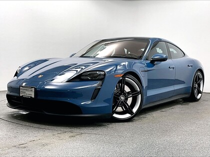 Porsche Taycan Taycan 4S