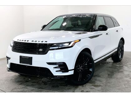 Land Rover Range Rover Velar SAVE THOUSANDS ON COMPANY DEMOS!