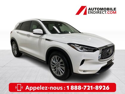 Infiniti QX50 PURE AWD
