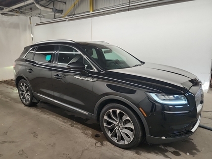 Lincoln Nautilus Reserve AWD 201A Tow Pkg Inc Winter Tires