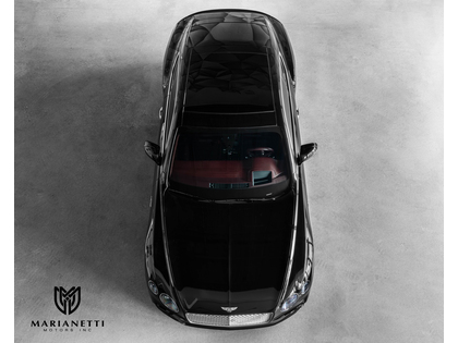 Bentley Continental GT Speed Coupe