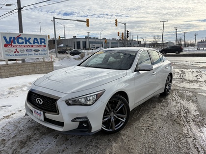 Infiniti Q50 Win Up to $1,000 off event ends Feb 28th
