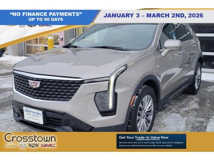 Cadillac XT4 Premium Luxury