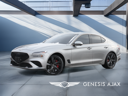 Genesis G70 3.3T Sport