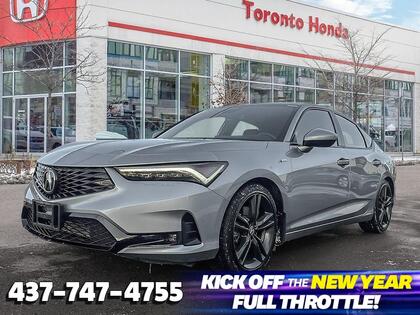 Acura Integra A-Spec