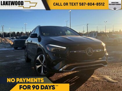 Mercedes-Benz GLA GLA 250 4MATIC SUV