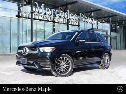 Mercedes-Benz GLE450 
