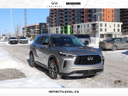 Infiniti QX60 SENSORY CUIR TOIT NAVI MAGS 20 POUCES