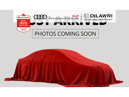 Audi S4 Black Optics Package! Dynamic Package! Dynamic Ste