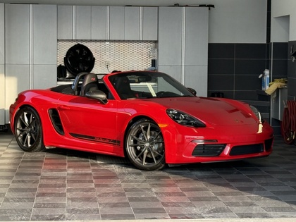 Porsche 718 Boxster Premium/ Bose/ PDK 12502 km Seulement