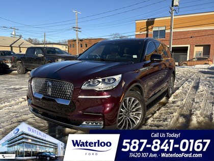 Lincoln Aviator Reserve | Heated/Cooled Seats | 360 Cam | Power Li