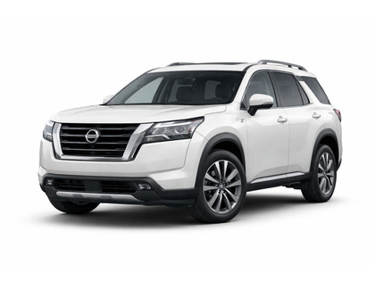 Nissan Pathfinder S 4WD