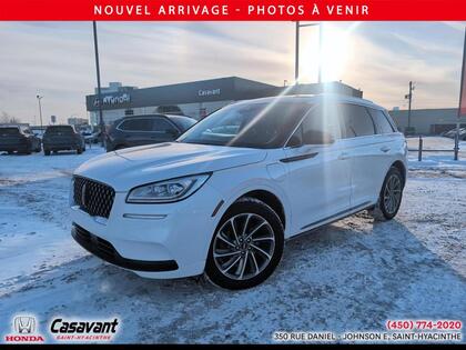 Lincoln Corsair Grand Touring AWD