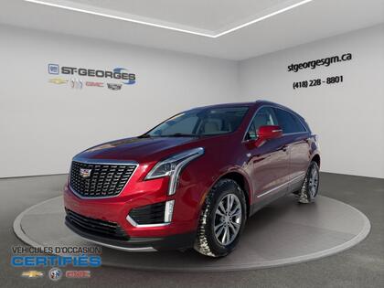 Cadillac XT5 PREMIUM LUXURY | AWD | TOIT | CUIR | V6