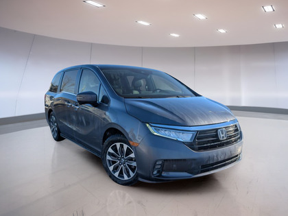 Honda Odyssey EX-L Navi BA | Sièges Avant Chauffants | Sièges à