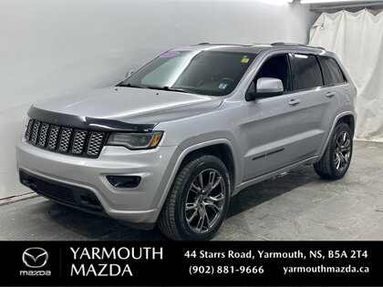 Jeep Grand Cherokee Altitude
