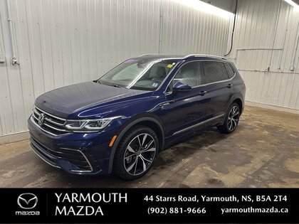 Volkswagen Tiguan Highine 4Motion