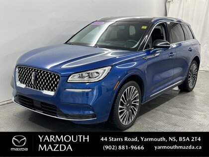 Lincoln Corsair Reserve