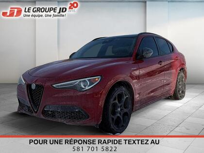 Alfa Romeo Stelvio Veloce TI