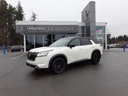 Nissan Pathfinder Platinum