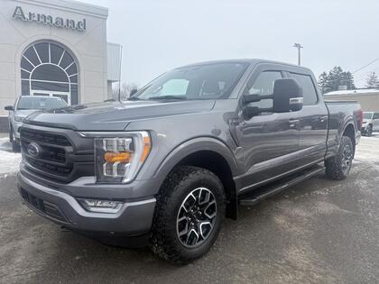 Ford F-150 F150 Supercrew