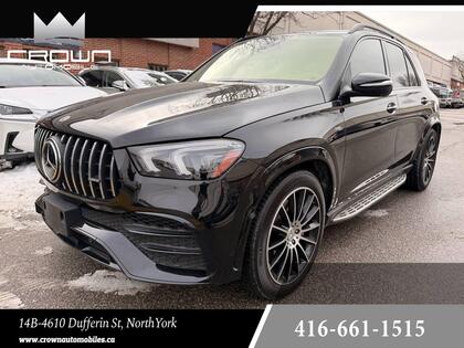 Mercedes-Benz GLE-Class AMG GLE 53 4MATIC+ SUV