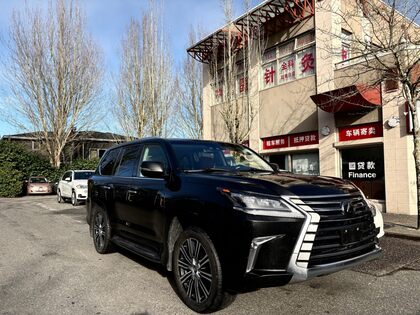 Lexus LX LX 570 Auto